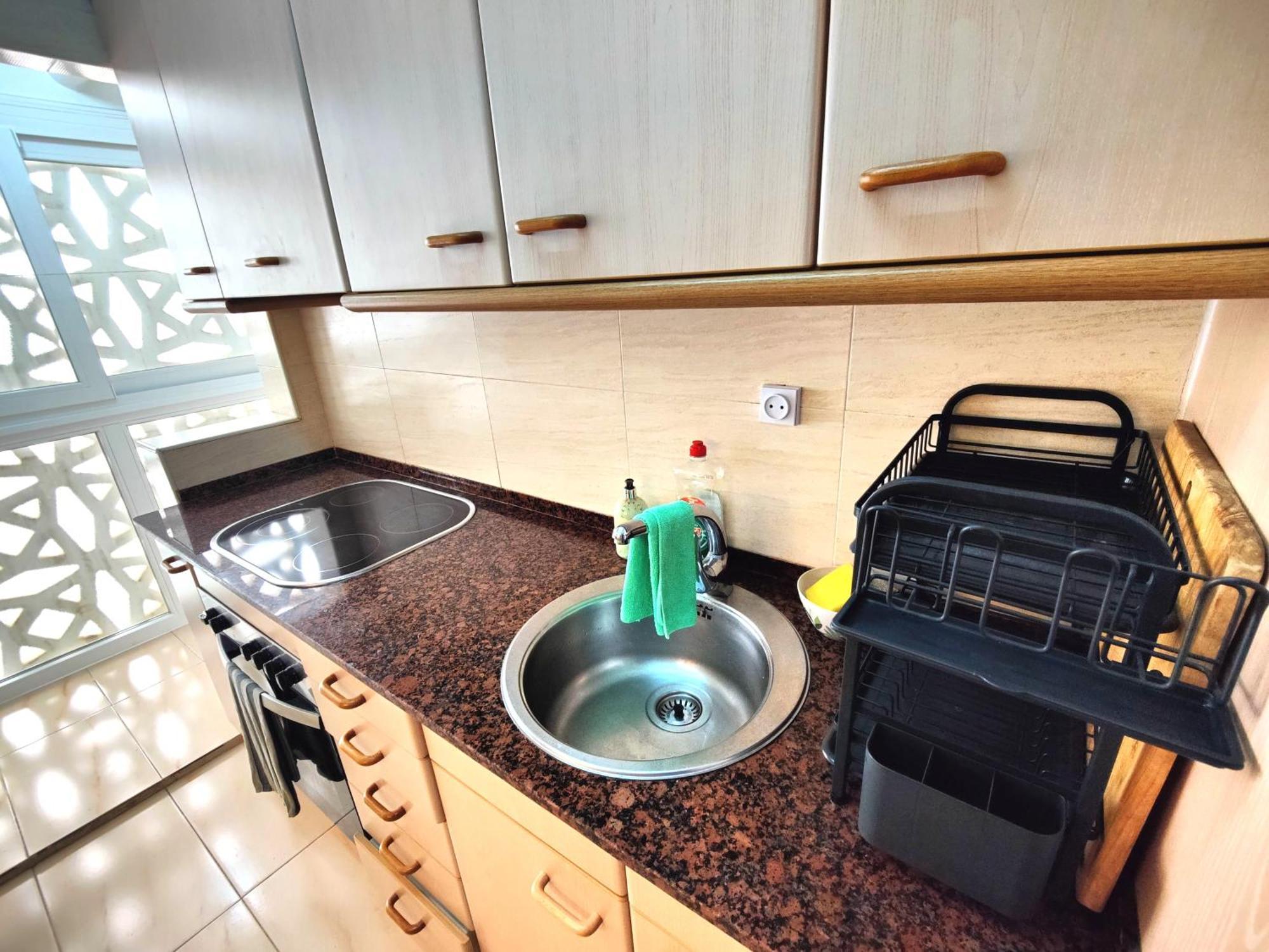 Sunny Flat With Balcony And Sea Views Apartment กัมบริลส์ ภายนอก รูปภาพ